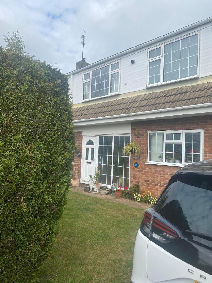 Twenty Bed & Breakfast Skellingthorpe Luaran gambar