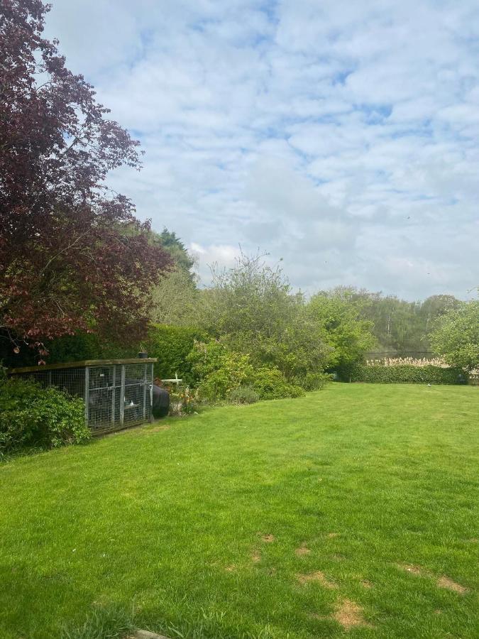 Twenty Bed & Breakfast Skellingthorpe Luaran gambar
