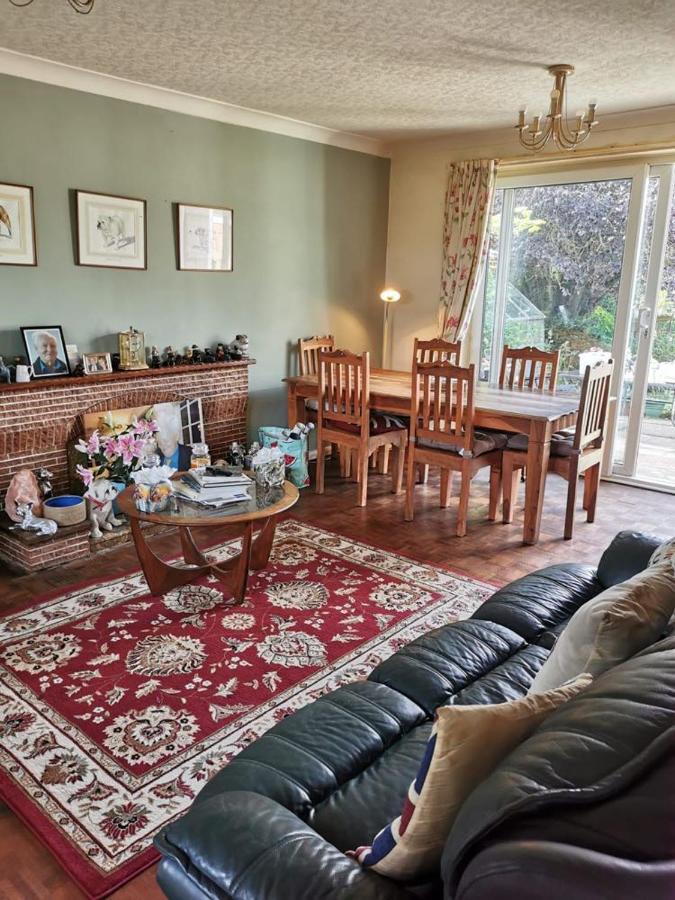 Twenty Bed & Breakfast Skellingthorpe Luaran gambar