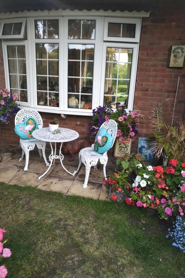 Twenty Bed & Breakfast Skellingthorpe Luaran gambar