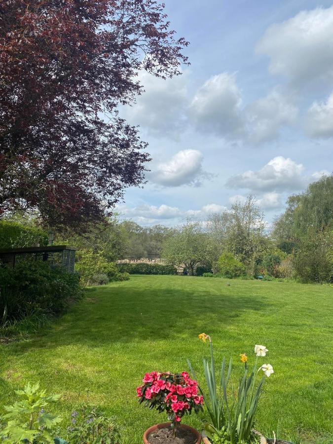 Twenty Bed & Breakfast Skellingthorpe Luaran gambar