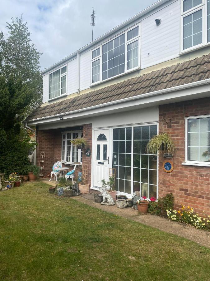 Twenty Bed & Breakfast Skellingthorpe Luaran gambar