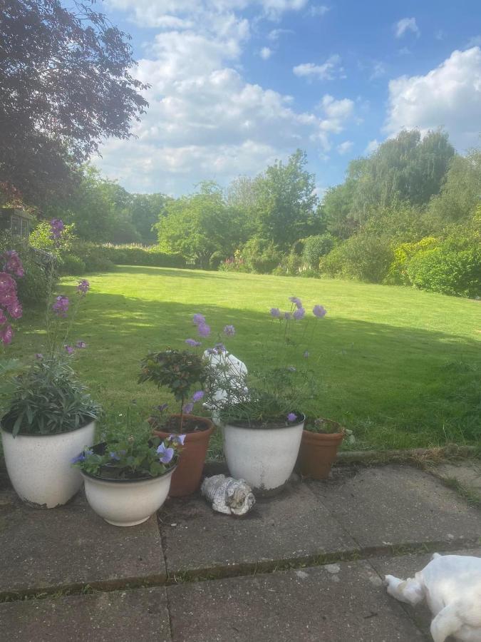 Twenty Bed & Breakfast Skellingthorpe Luaran gambar
