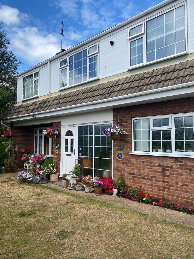 Twenty Bed & Breakfast Skellingthorpe Luaran gambar