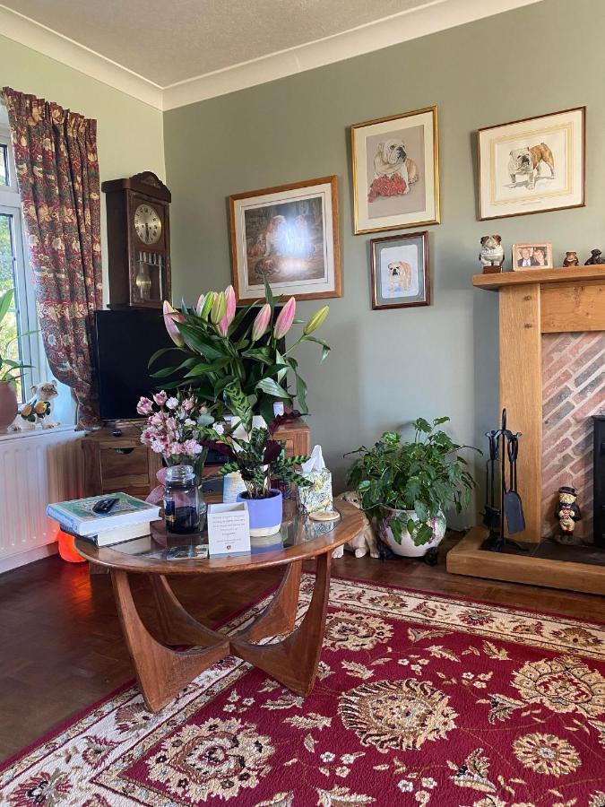 Twenty Bed & Breakfast Skellingthorpe Luaran gambar